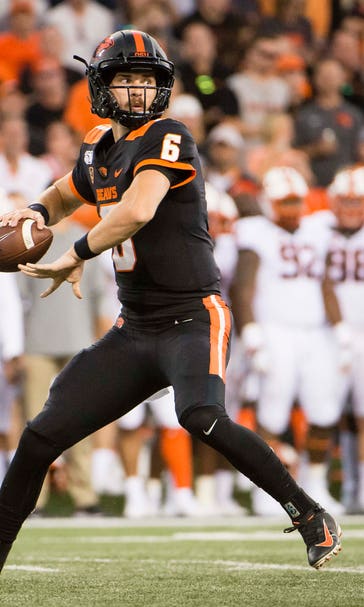 Sanders, Wallace lead Okla. St. to big win over McNeese